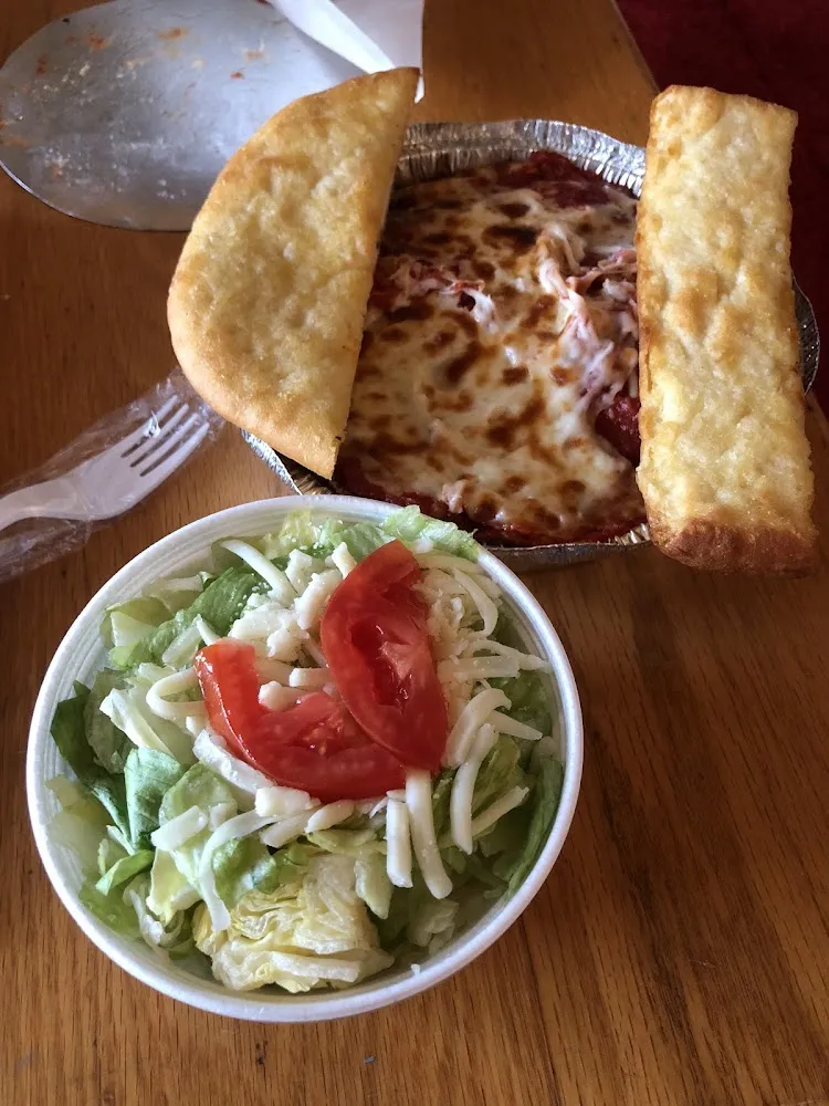 Garlic Bread w Sauce